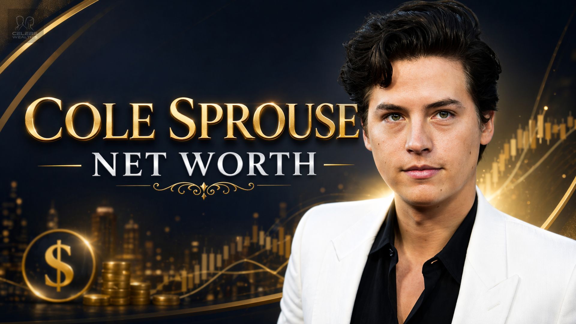 Cole Sprouse Net Worth