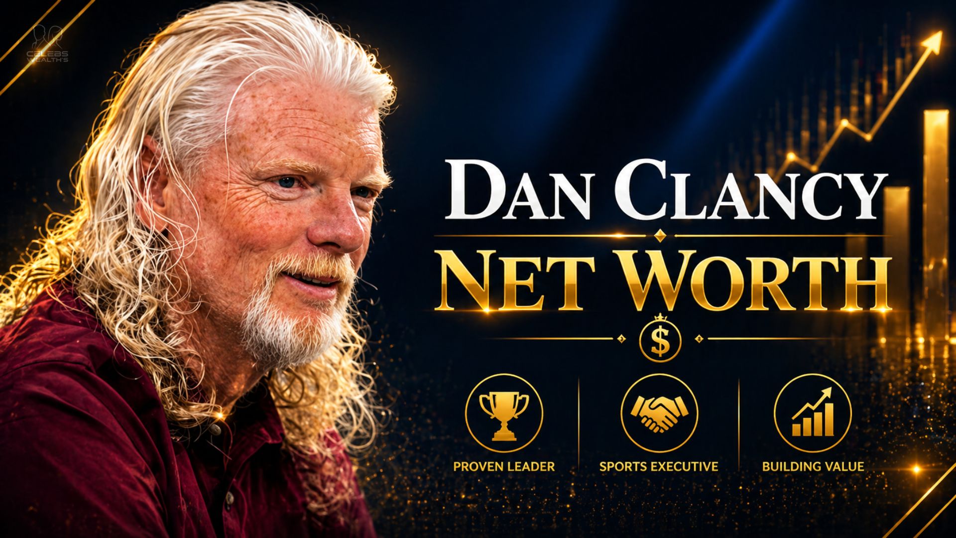 Dan Clancy Net Worth