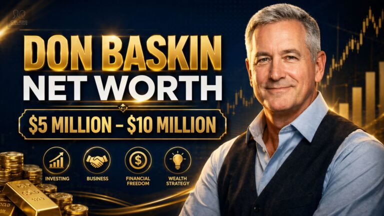 Don Baskin Net Worth