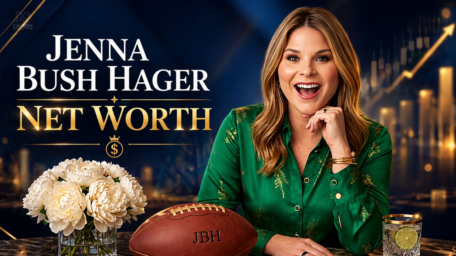 Jenna Bush Hager Net Worth