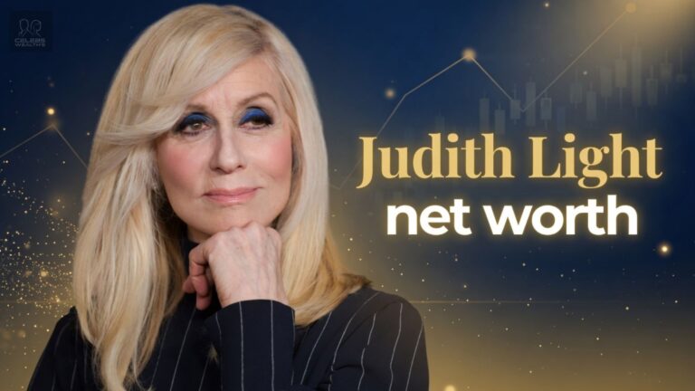 Judith Light Net Worth
