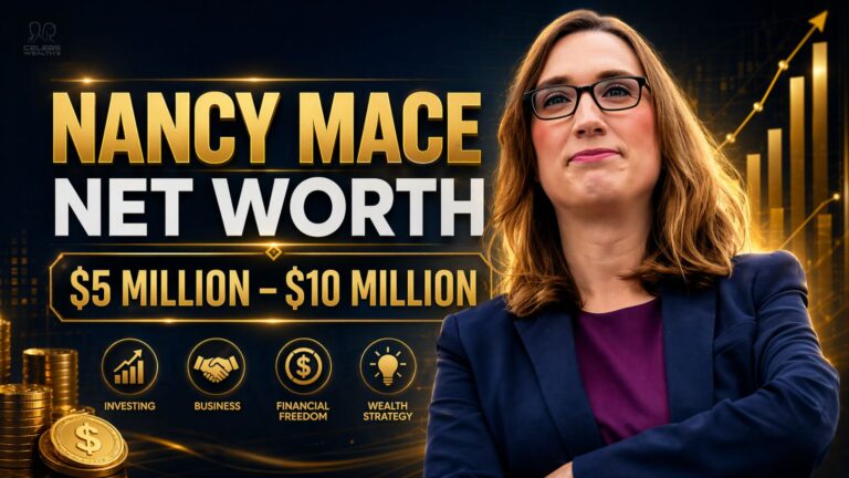 Nancy Mace Net Worth