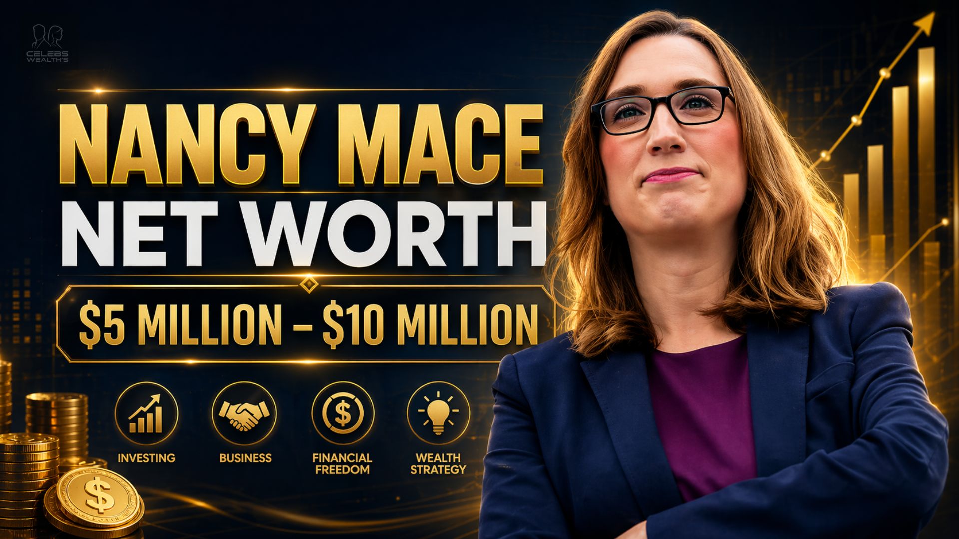 Nancy Mace Net Worth